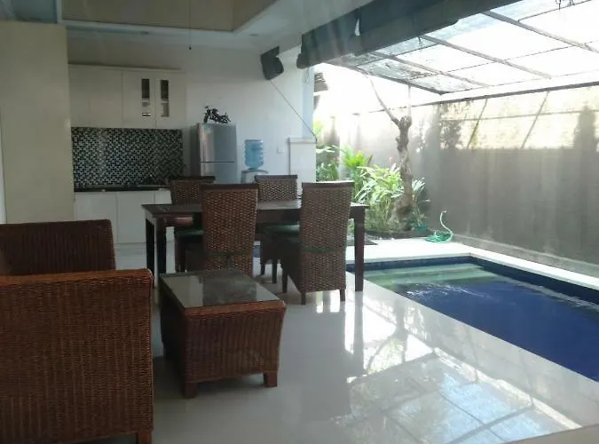 Bali Senia villa
